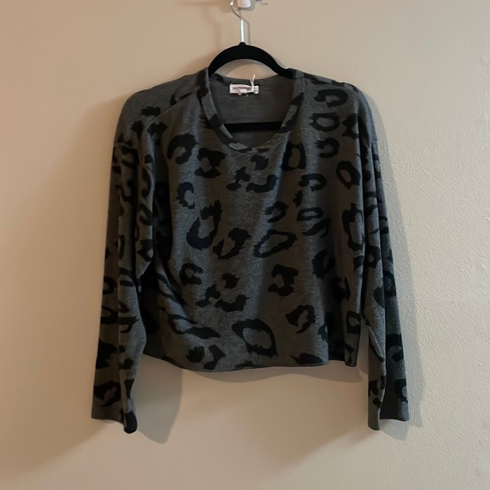 Crop Sweater
